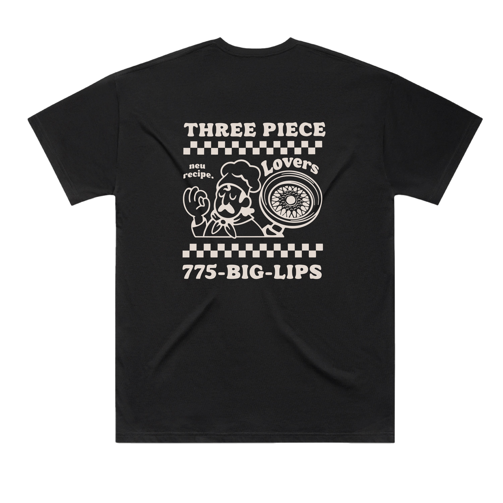 Three Piece Lovers T Shirt